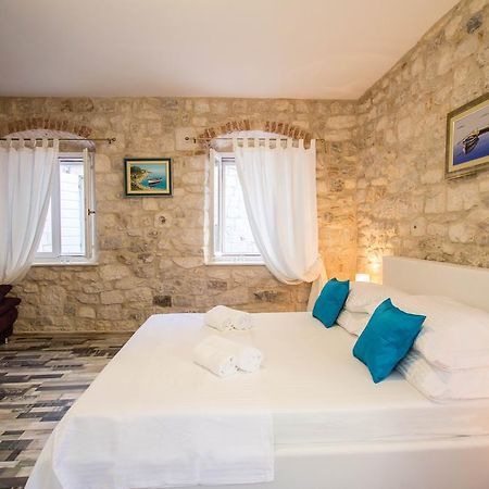 Apartment Toma Трогир Экстерьер фото