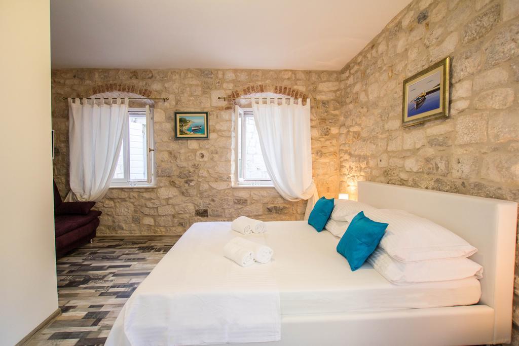 Apartment Toma Трогир Экстерьер фото