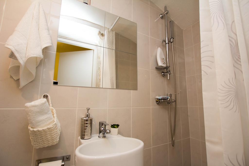 Apartment Toma Трогир Экстерьер фото