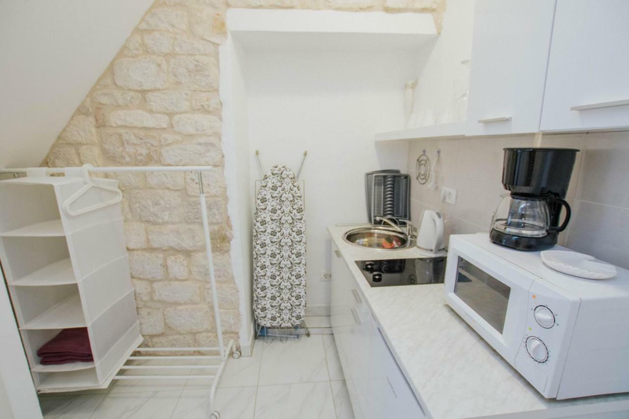 Apartment Toma Трогир Экстерьер фото