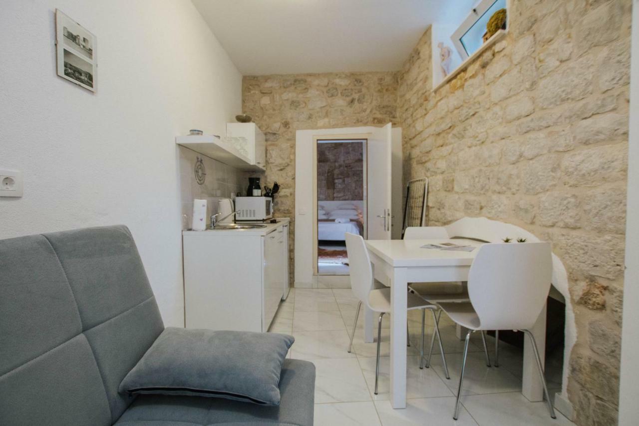 Apartment Toma Трогир Экстерьер фото