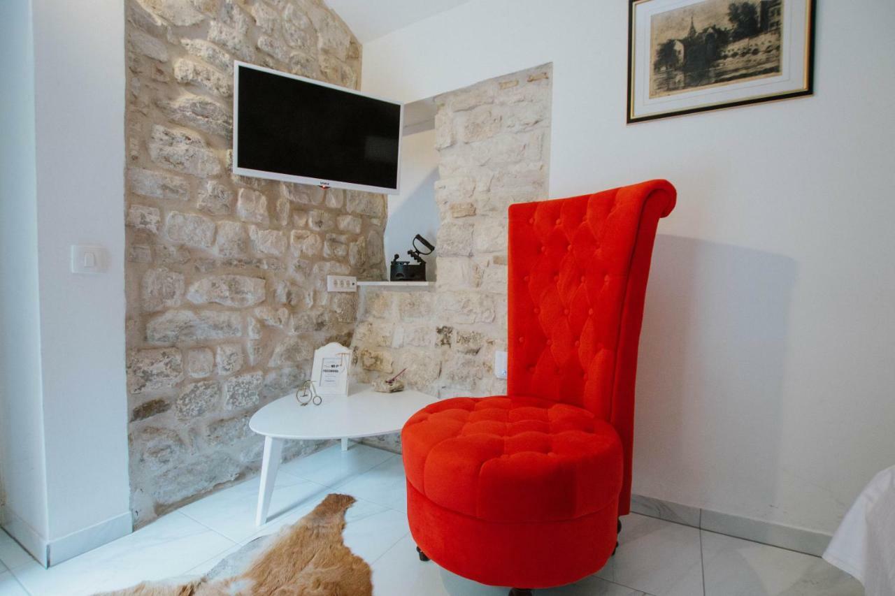 Apartment Toma Трогир Экстерьер фото