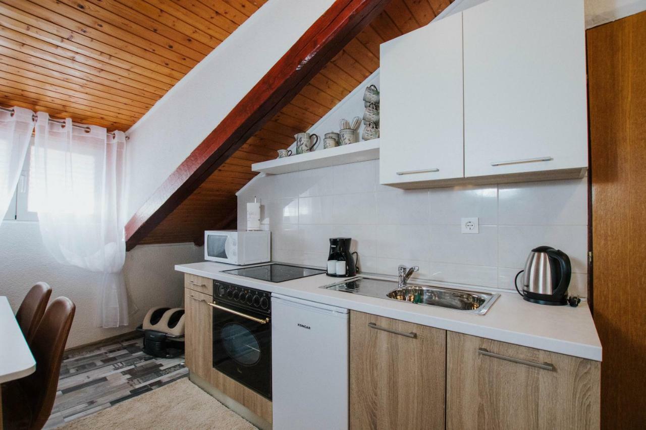 Apartment Toma Трогир Экстерьер фото