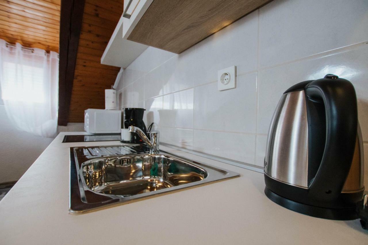 Apartment Toma Трогир Экстерьер фото