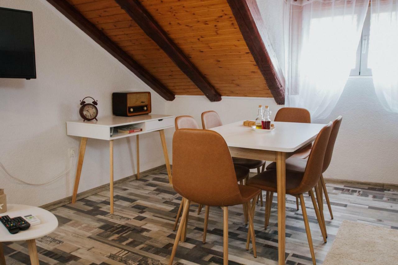 Apartment Toma Трогир Экстерьер фото