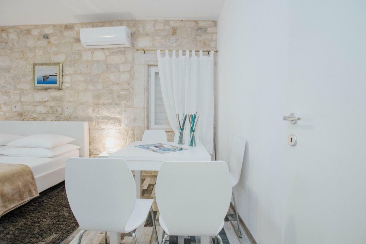 Apartment Toma Трогир Экстерьер фото