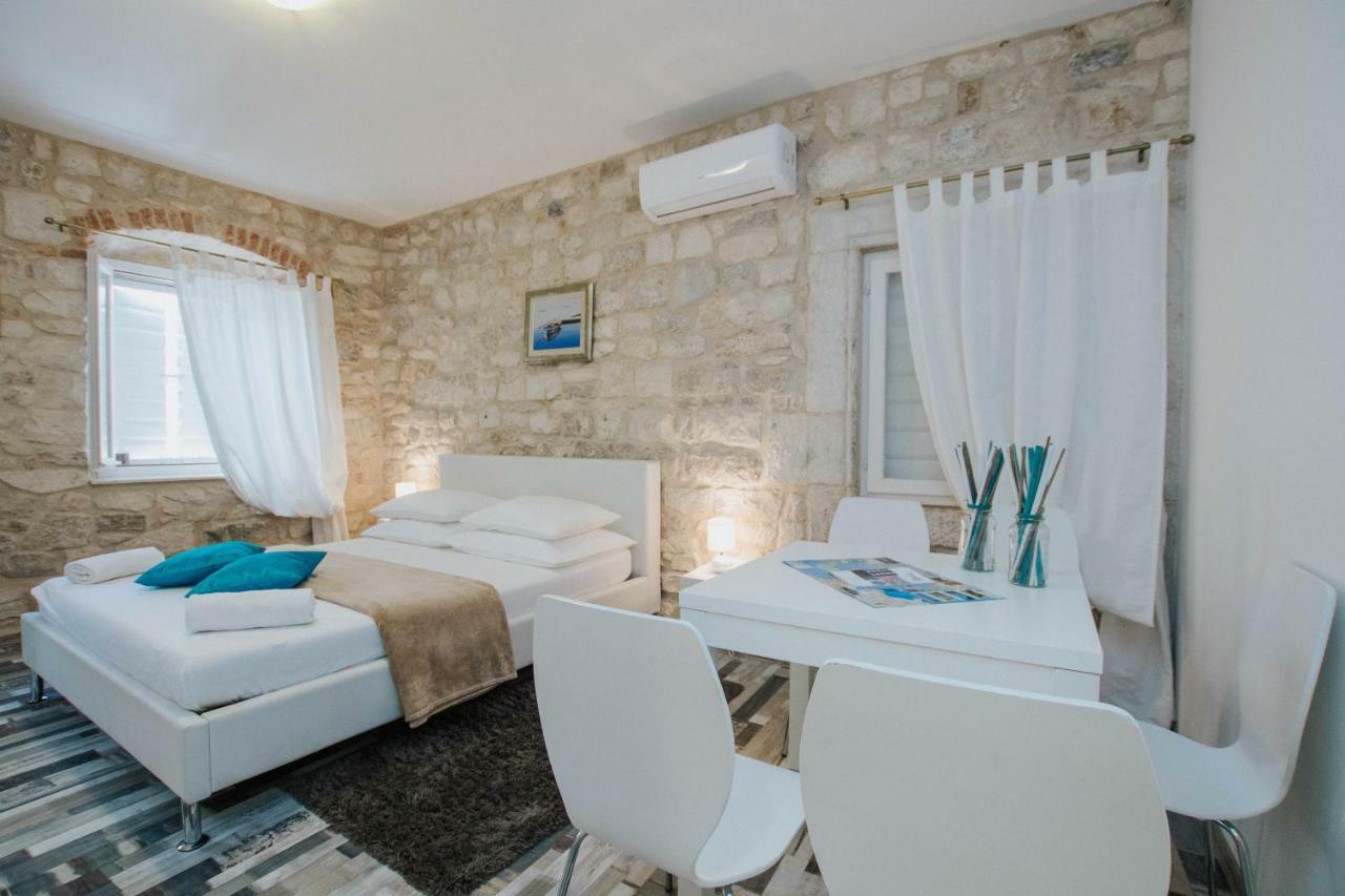 Apartment Toma Трогир Экстерьер фото
