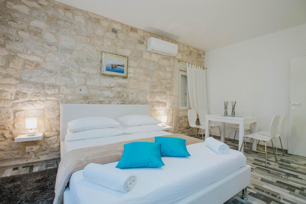 Apartment Toma Трогир Экстерьер фото